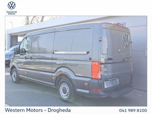 Volkswagen Crafter Highline MWB 140bhp auto - Image 2