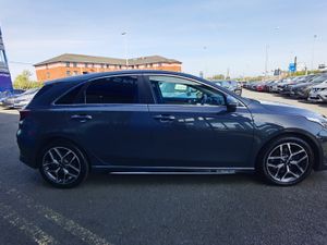 KIA CEED 1.6 GT LINE COMMERCIAL (€12,950 INC VAT.) - Image 4