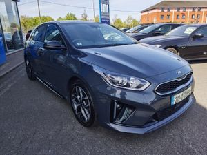 KIA CEED 1.6 GT LINE COMMERCIAL (€12,950 INC VAT.) - Image 3