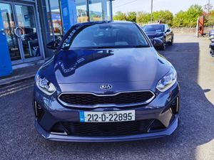 KIA CEED 1.6 GT LINE COMMERCIAL (€12,950 INC VAT.) - Image 2