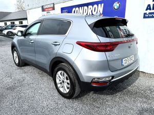 2022 KIA SPORTAGE 1.6CRDI K2 COMMERCIAL 2 SEAT - Image 3