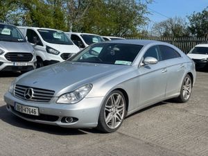 MERCEDES BENZ CLS CLASS 320 2006 - Image 3