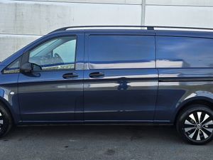 2025 Pricing - Vito 119E Blue Metallic - Image 3
