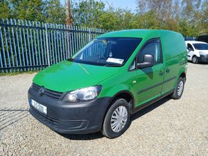 Volkswagen Caddy 2011 - Image 3