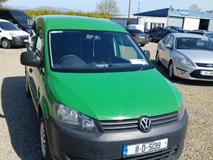 Volkswagen Caddy 2011 - Image 2