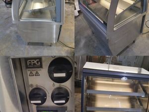Cake pastry fridge - Image 2