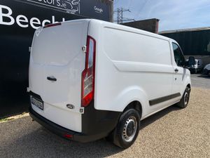 FORD TRANSIT CUSTOM 2.0 TDCI 105 PS SWB - Image 3