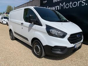 FORD TRANSIT CUSTOM 2.0 TDCI 105 PS SWB - Image 2