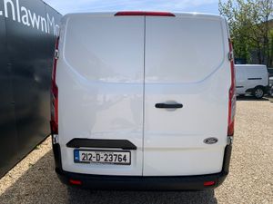 FORD TRANSIT CUSTOM 2.0 TDCI 105 PS SWB - Image 4