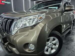Toyota Land Cruiser 2017 - Image 2