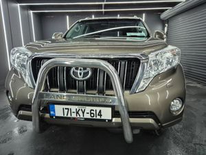 Toyota Land Cruiser 2017 - Image 3