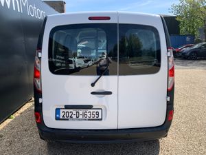 RENAULT KANGOO MAXI 33KW EXPRESS ZE AUTO - Image 4