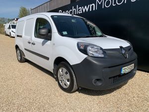 RENAULT KANGOO MAXI 33KW EXPRESS ZE AUTO - Image 2