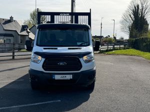 Ford Transit 2017 2.2 REAR WHEEL DRIVE TIPPER - Image 2