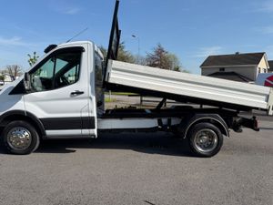 Ford Transit 2017 2.2 REAR WHEEL DRIVE TIPPER - Image 4