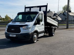 Ford Transit 2017 2.2 REAR WHEEL DRIVE TIPPER - Image 3