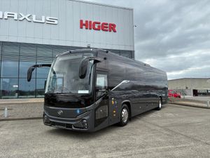 New Higer V12 - Immediate Delivery - Image 2