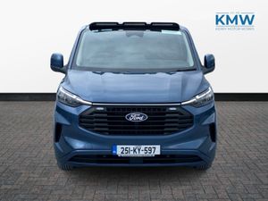 Ford Transit Custom Limited LWB 170BHP Auto - Image 4