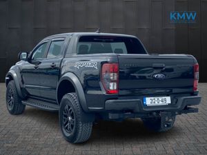 Ford Ranger Raptor 2.0 213BHP Auto - Image 4