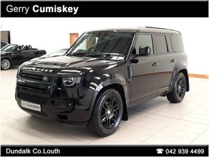 Land Rover Defender 110 3.0D X-Dynamic SE |   Comm - Image 3
