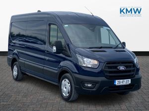 Ford Transit 350L Trend 165BHP FWD - Image 4