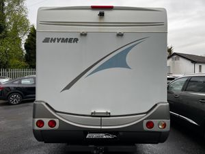 HYMER B514 2.8 JTD MOTORHOME 130 HP - Image 4