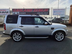 Landrover Discovery x5 seat commercial at Carland - Image 4