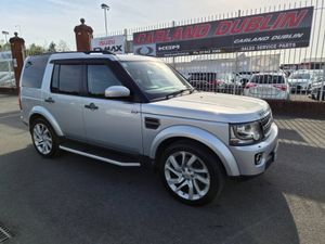 Landrover Discovery x5 seat commercial at Carland - Image 3