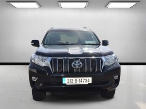 Toyota Land Cruiser LOW KMS 1 OWNER FSH - Image 2