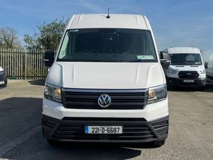 VOLKSWAGEN CRAFTER MWB 2.0 L “NEW DOE” 2022 - Image 2