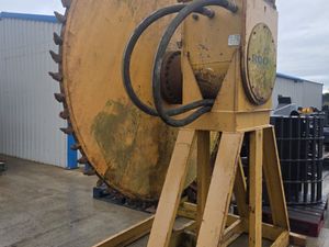 Hydraulic Rock Saw - Image 3