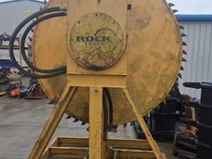 Hydraulic Rock Saw - Image 2