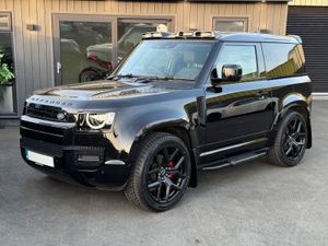 2025/252 LANDROVER DEFENDER 90 HARDTOP XDYNAMIC - Image 2