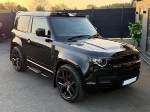 2025/252 LANDROVER DEFENDER 90 HARDTOP XDYNAMIC - Image 2