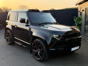 2025/252 LANDROVER DEFENDER 90 HARDTOP XDYNAMIC - Image 3