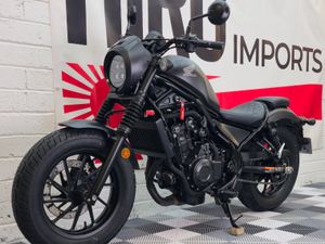 2022 Honda Rebel CMX500 S Model - Image 3