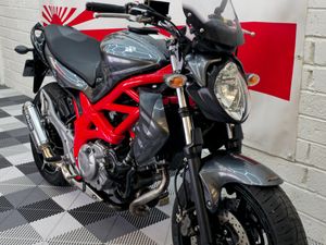 2014 Suzuki SFV650 Gladius - ABS Model - Image 4