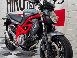 2014 Suzuki SFV650 Gladius - ABS Model - Image 3