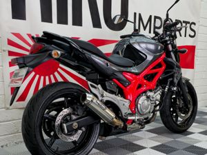 2014 Suzuki SFV650 Gladius - ABS Model - Image 2