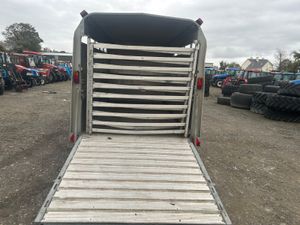 Ifor Williams 12FT Cattle Trailer - Image 3