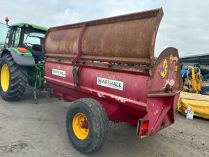 Marshall 6Cub Muckspreader - Image 2