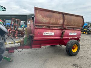 Marshall 6Cub Muckspreader - Image 4