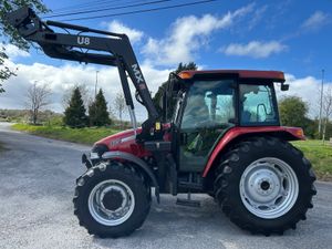 2013 Case JXU105 with MX Loader - Image 4