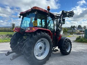 2013 Case JXU105 with MX Loader - Image 3