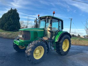 2006 John Deere 6320 - Image 2