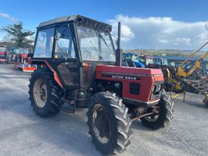 1985 Zetor 6045 4wd - Image 3