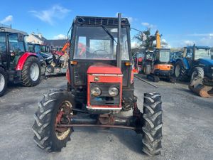 1985 Zetor 6045 4wd - Image 2