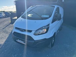 Ford Transit Custom 270 ECO TECH - Image 3