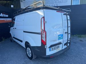 Ford Transit Custom 270 ECO TECH - Image 4
