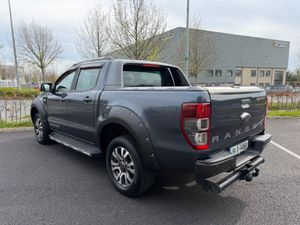 Ford Ranger 3.2 TDCI WILDTRAK 4WD 2 200PS A - Image 3